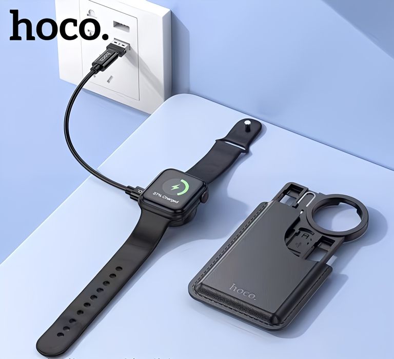 HOCO CW58 - bu elektron gadjetlarni zaryadlash uchun mo'ljallangan .