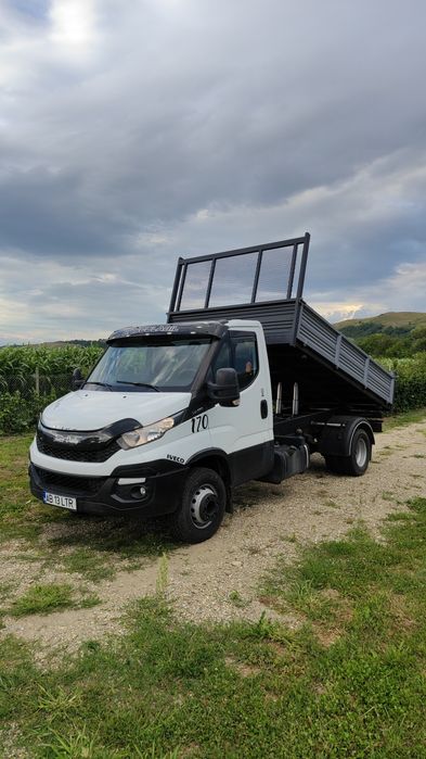 Iveco daily 72c17   65  70 basculabil