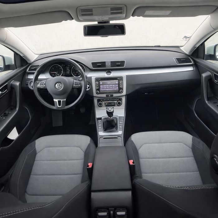 VOLKSWAGEN Passat 2012 — imagine 5