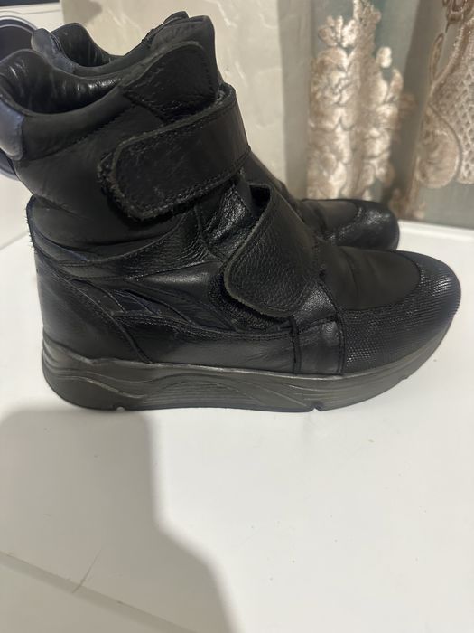 сапоги для мальчика