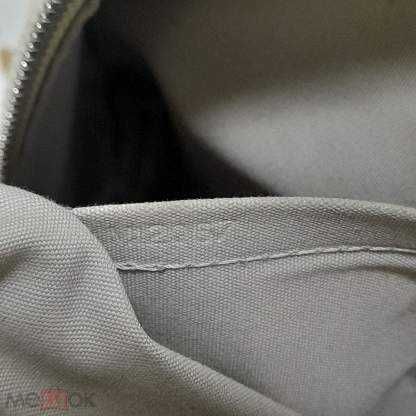 Сумка Louis Vuitton Bowling Montaigne PM Bag / ID номер