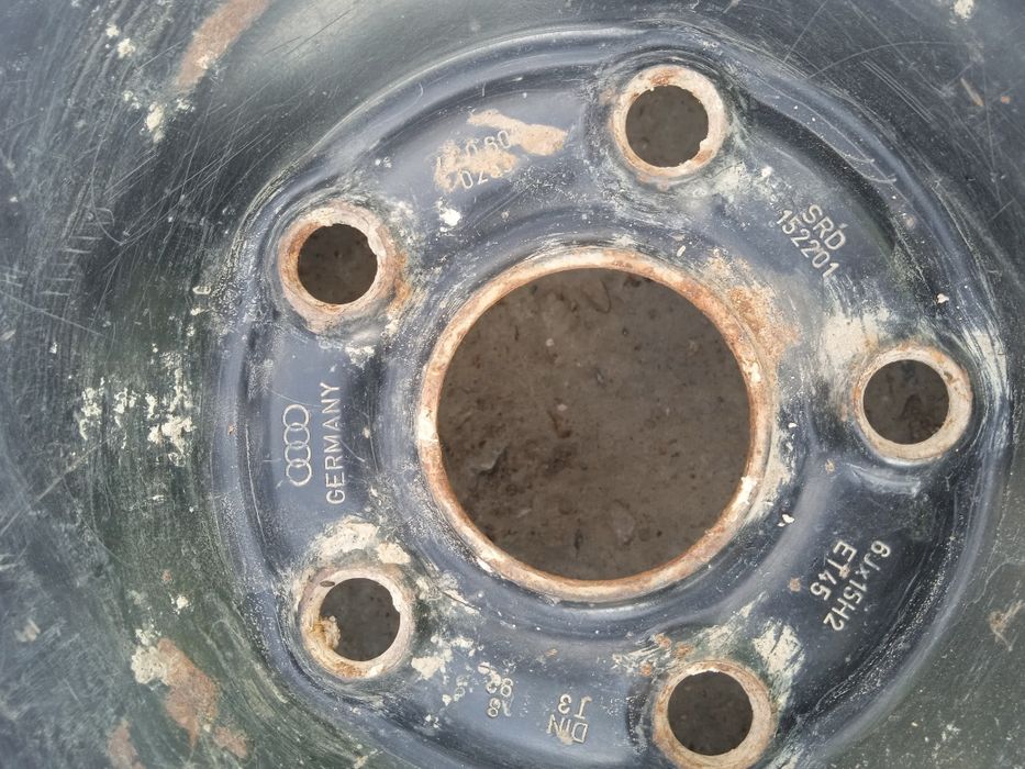 диск бу железный