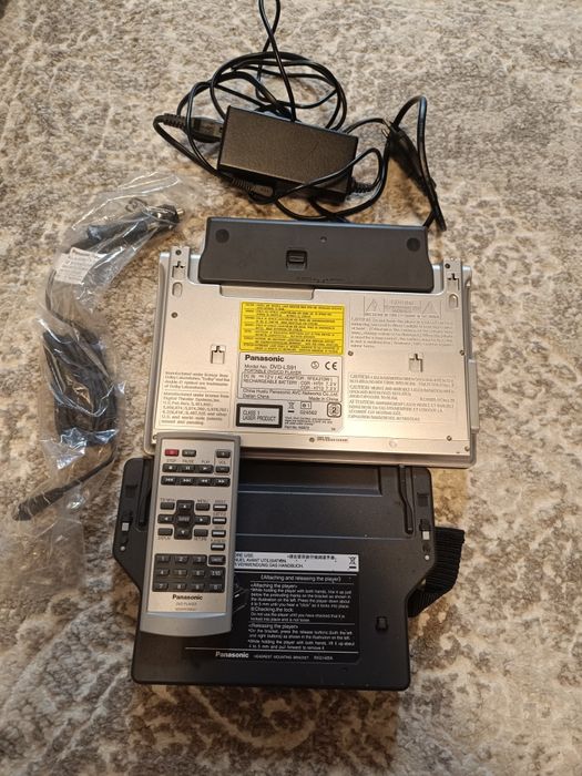 Vand Panasonic DVD-LS91