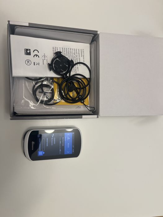 Garmin edge explore 2 - computer bicicleta