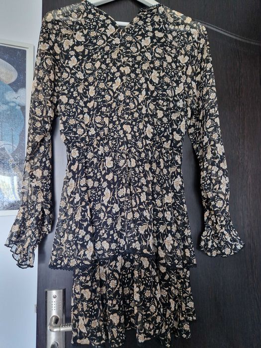 Rochie mini Zara