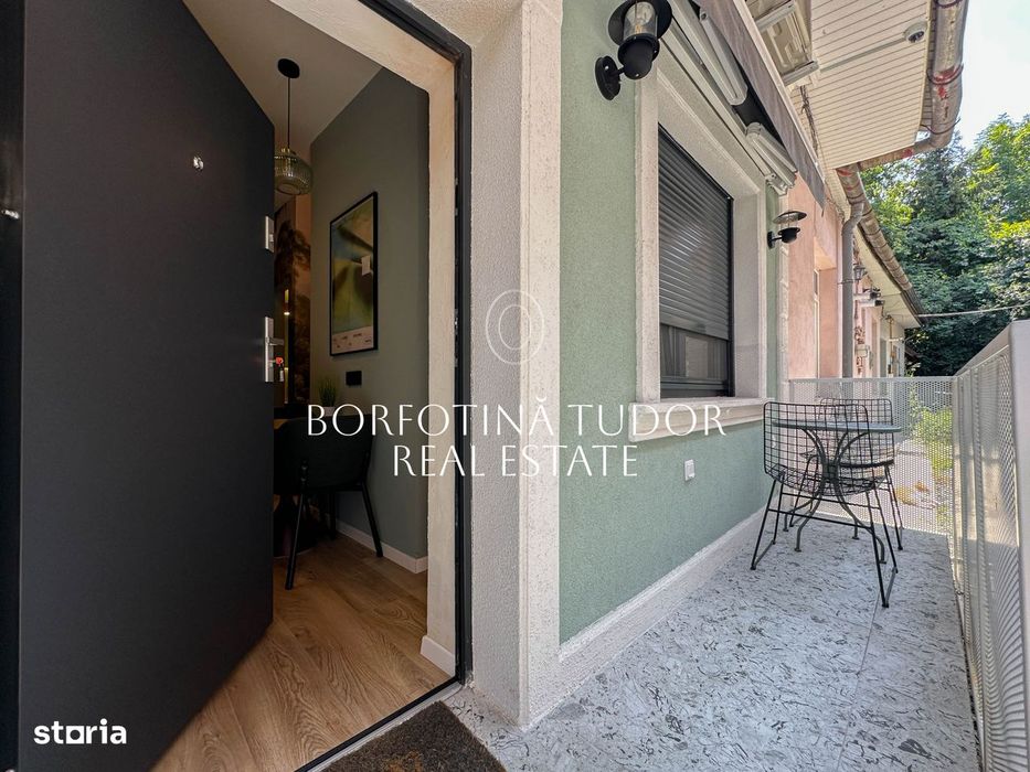 Studio Complet Renovat | 2 min Platinia | 3 min USAMV | 15 min UMF