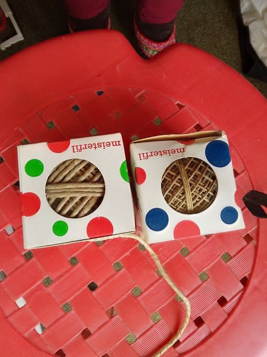 Кълбета за плетене