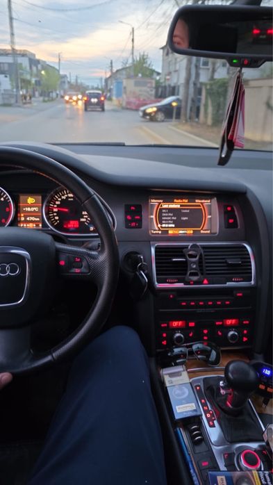 Vand audi Q7 an 2007