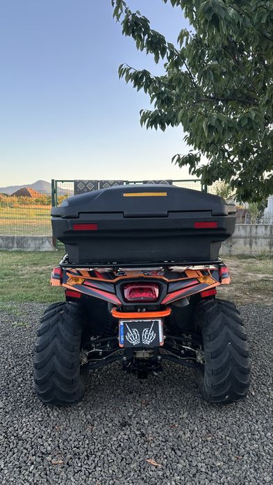 Cf Moto 520s EPS L7e