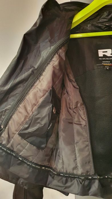 Мото яке Airstream 3 jacket