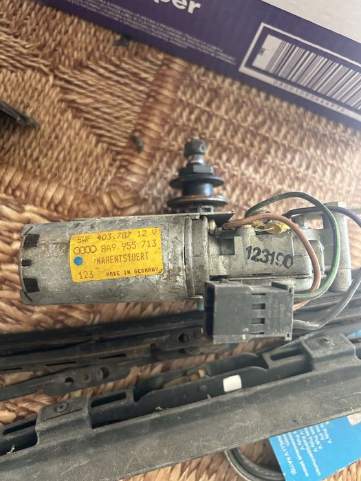 Части за Audi 80 B4- безплатно