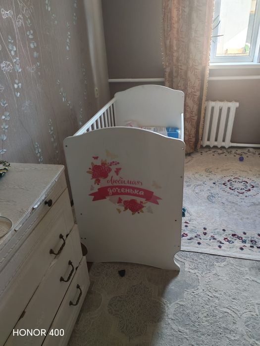 Кровать новый за 7000 тг