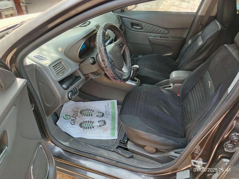 Kobalt 2018 sotiladi