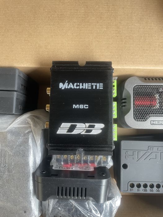 Преобразователь высокого уровня DB M6C