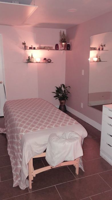 Профессиональный массаж