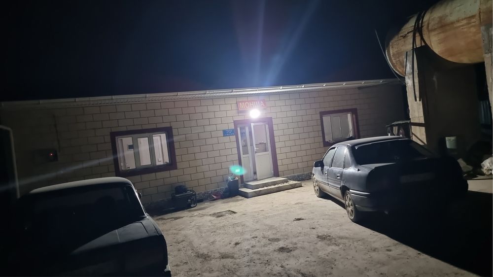 Монша сатылади баня кабинка