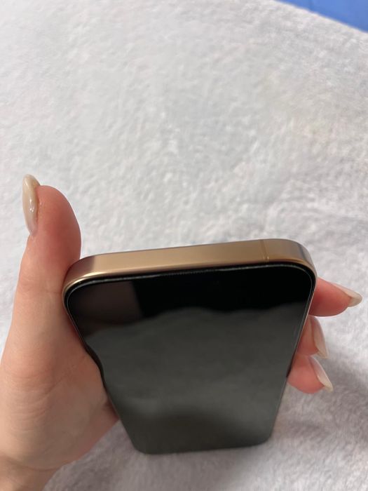 Iphone 16 pro 128 gb ca nou