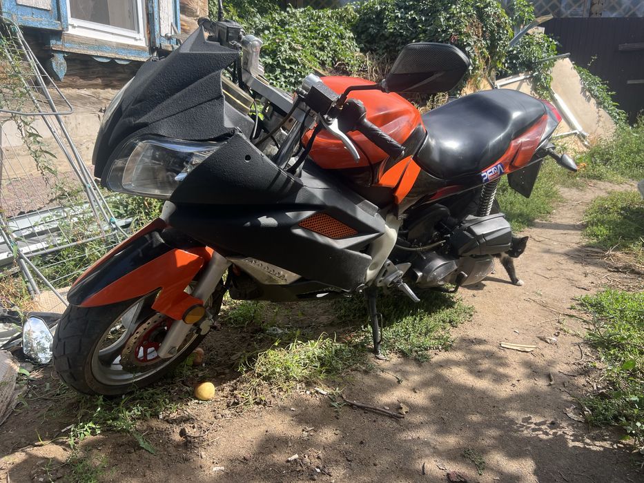 Peda Hornet V2 150CC
