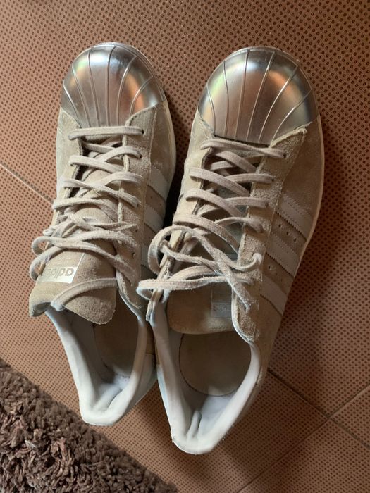 Adidas Superstar 80S Metal Toe w
