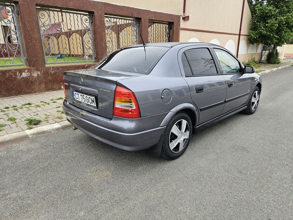 OPEL Astra 2007 — imagine 4