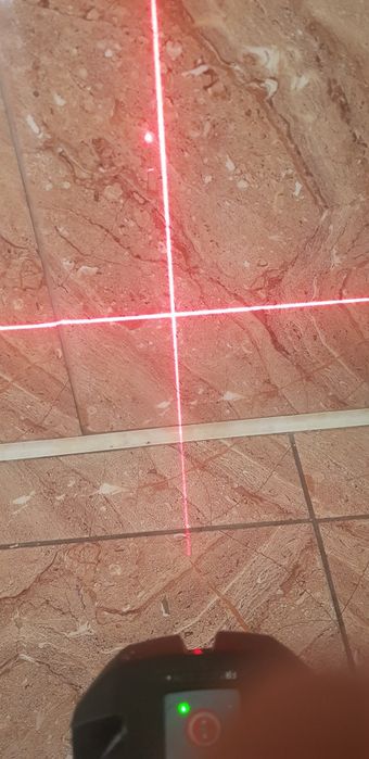 Laser nivelat hilti