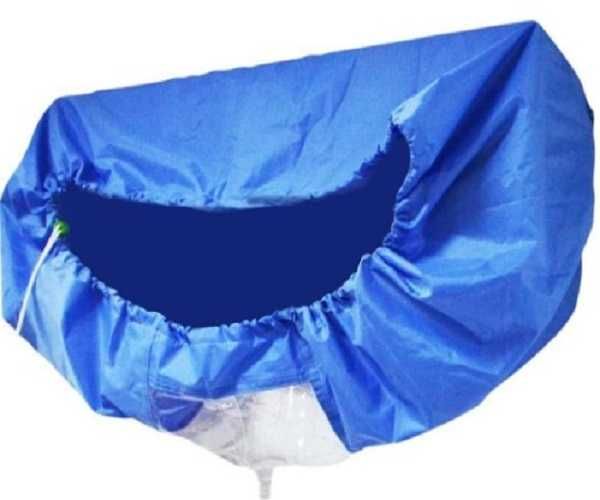 Покривало за профилактика на климатик