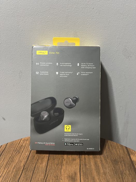 Casti jabra elite 75T noi