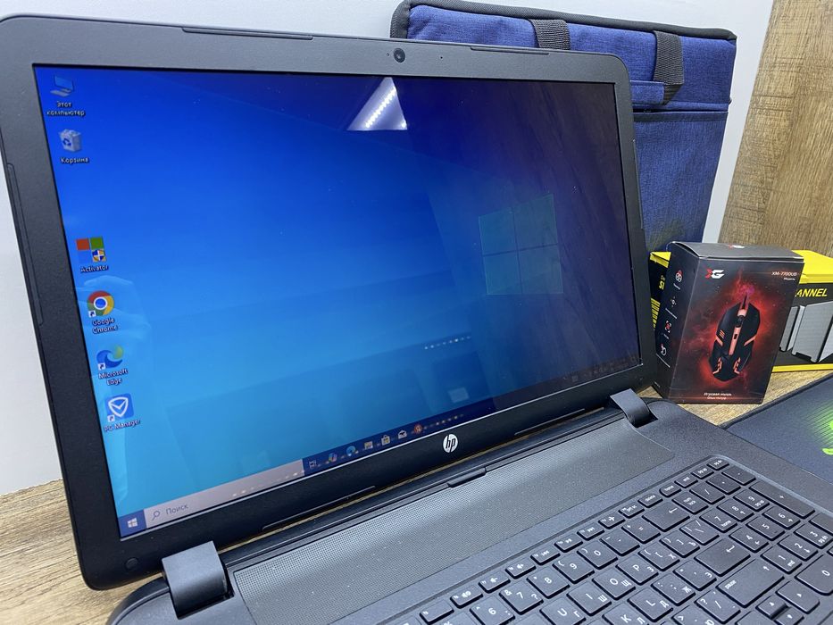 ‼️Продам Ноутбук‼️ Hp