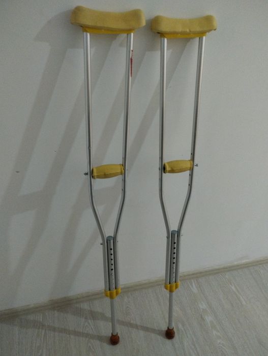 Қозғалу үшін балдақтар