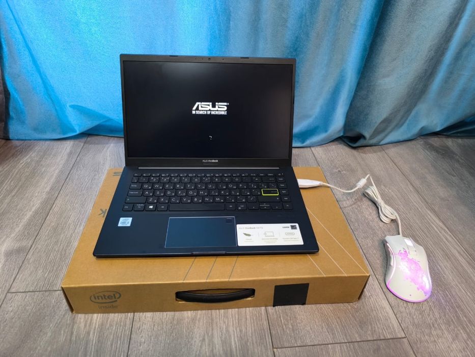 Asus vivobook 15 ноутбук