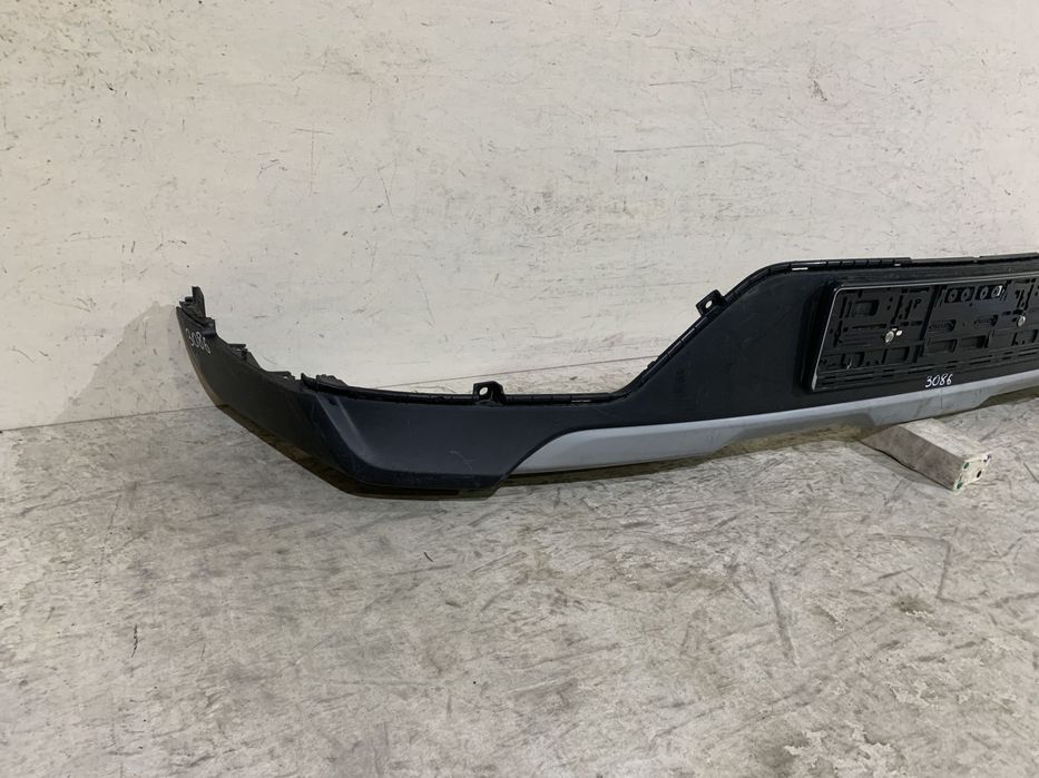 Spoiler bara spate Kia Niro hybrid, 2019, 2020, 2021, 2022, 2023, cod origine OE 86012-G5500