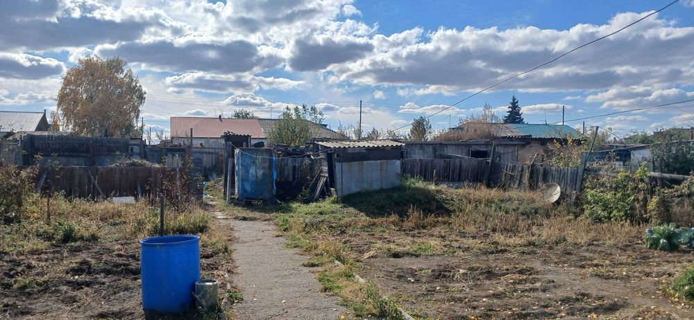 Продам дом в Новоявленке