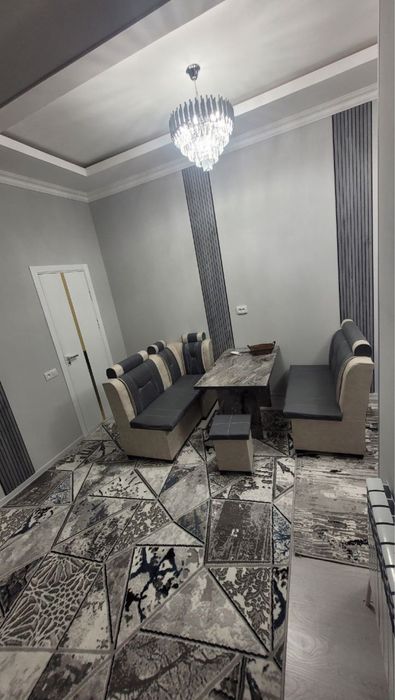 Суточная 2х ком квартира Алмазарский рн новостройка 450 000 сум