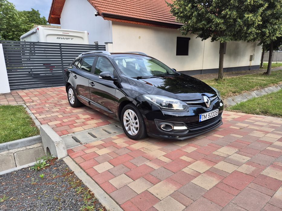 Renault Megane 1.5dci 110cp