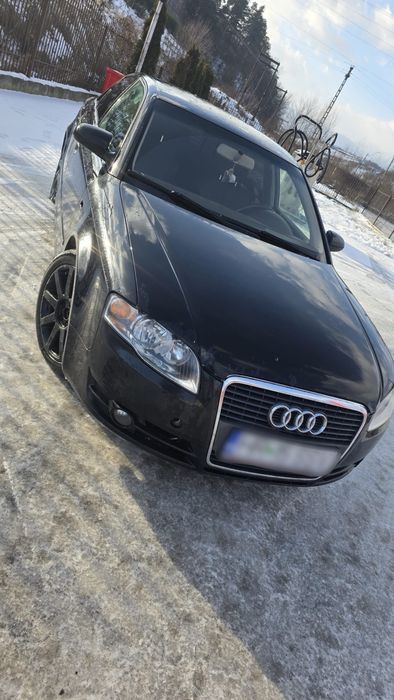 Audi A4 B7 | Manual  | 2007  | 2.0