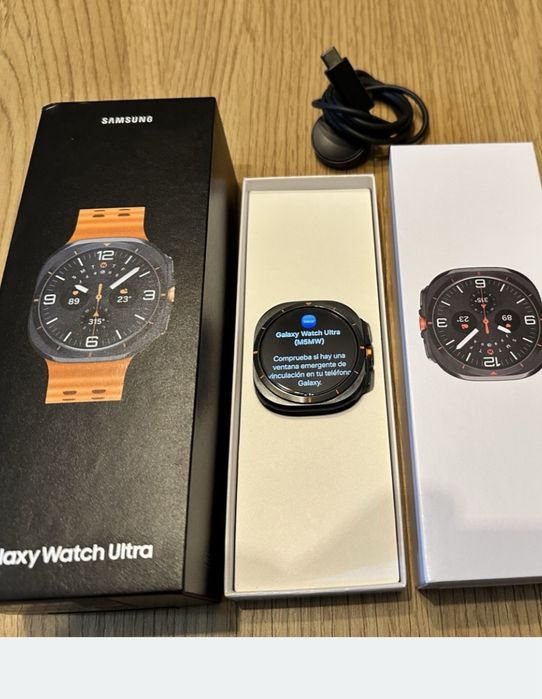 Samsung watch ultra