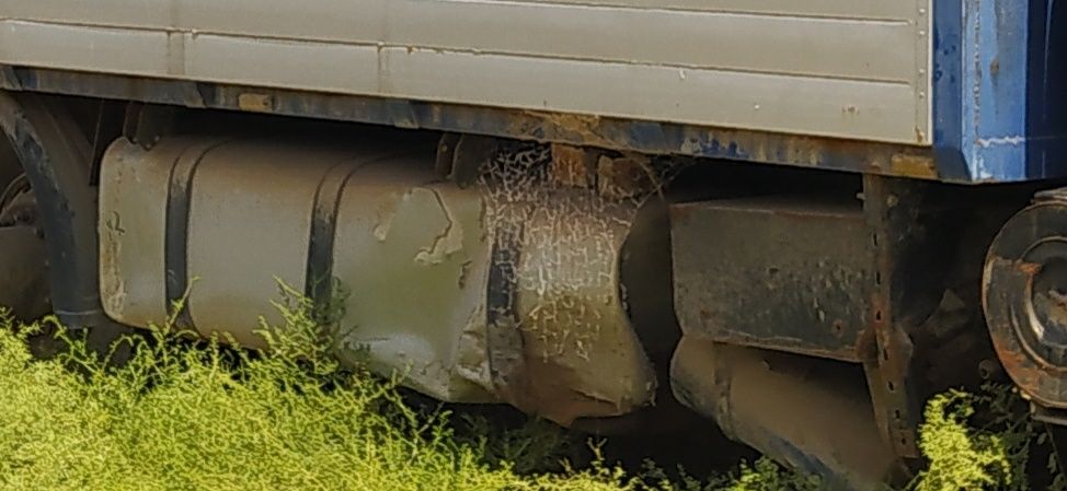 Топливный бак 600 ва 850 литр