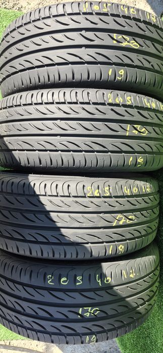 Anvelope 4x205 40 17 pirelli dot 19 mm 6