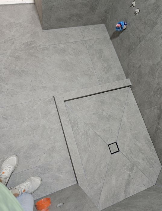 Ваш идеальный кафельщик рядом!