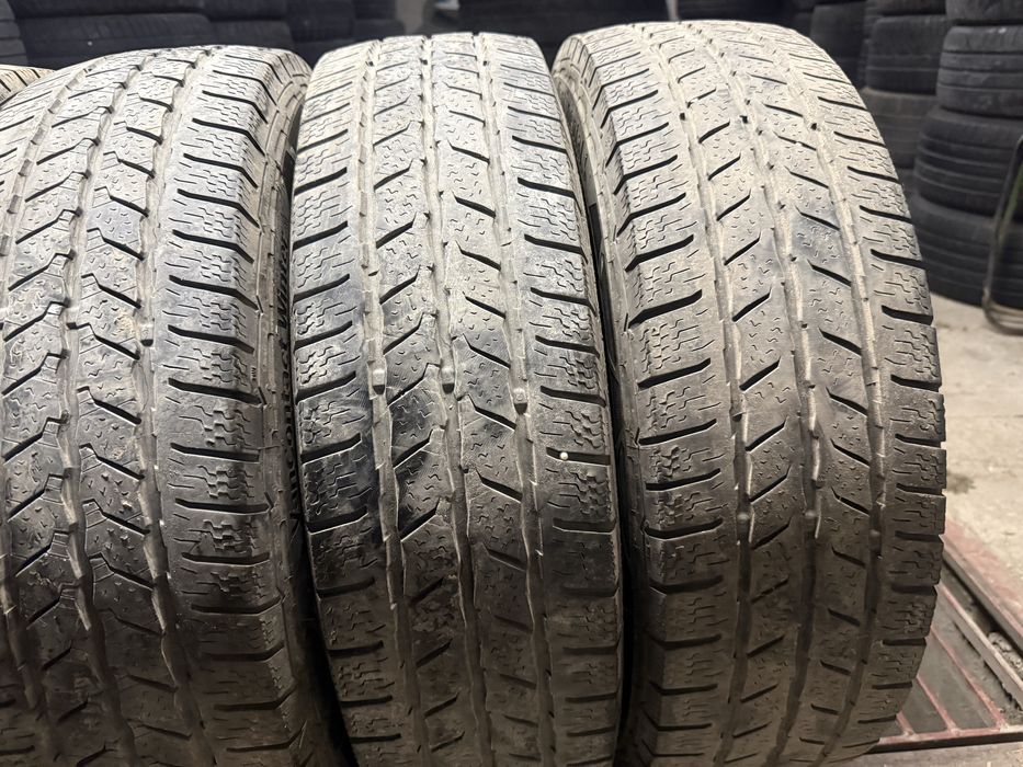 Continental 195/75/16c