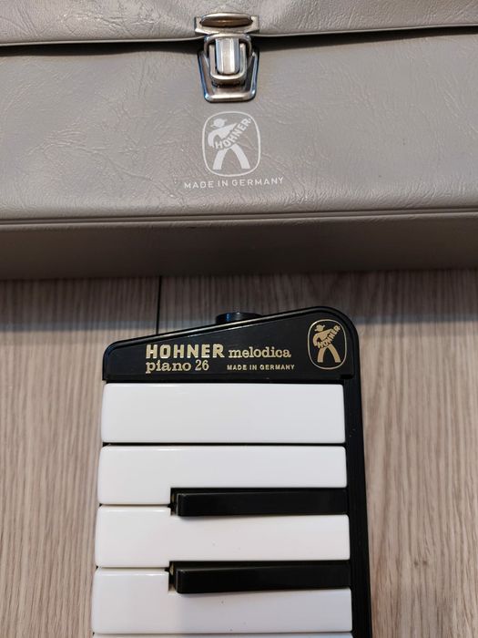 Vand instrument muzical Hohner Melodica Piano 26