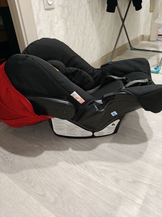 Автолюлька переноска автокресло