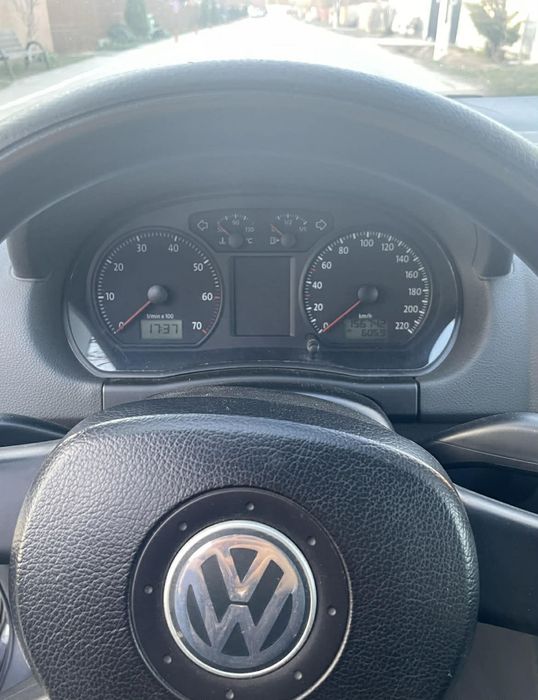 VW Polo 1.2 Benzina