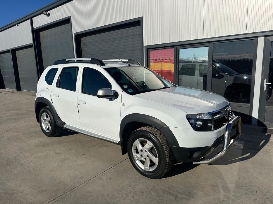 Dacia Duster 1.6 Benzina 4x4