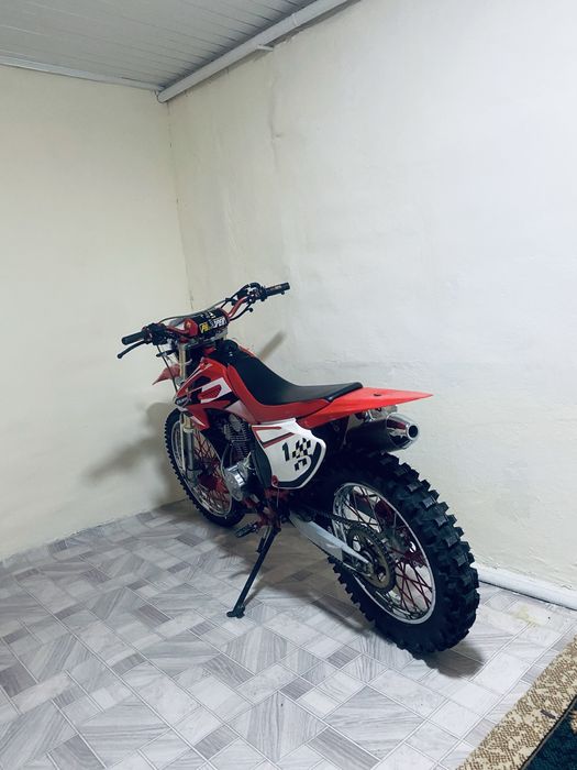 300куб эндуро состояние жаксы