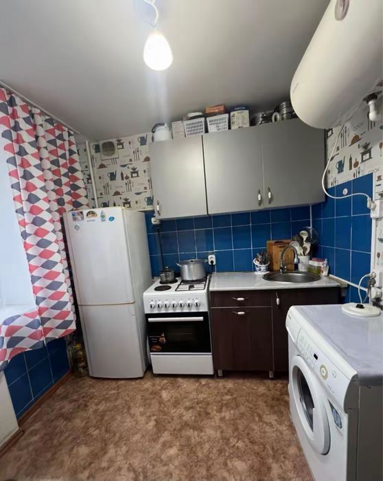 2-комнатной квартиры