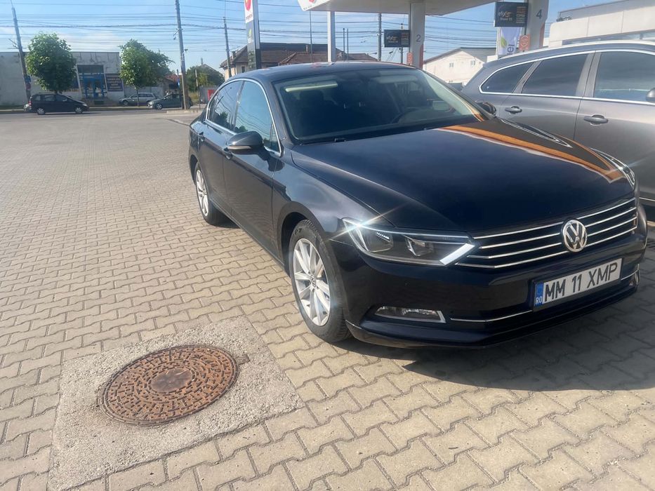 De vanzare VW Passat B8