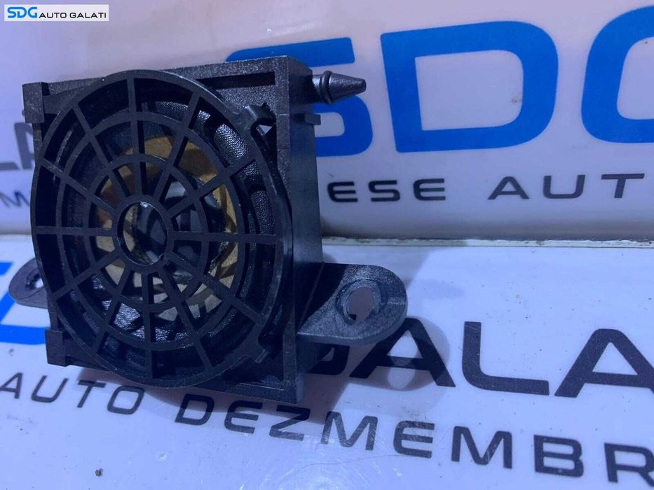 Boxa Tweeter Difuzor Audio Plansa Bord Audi A4 B6 2001 - 2005 Cod 8E0035411C [LR0463]