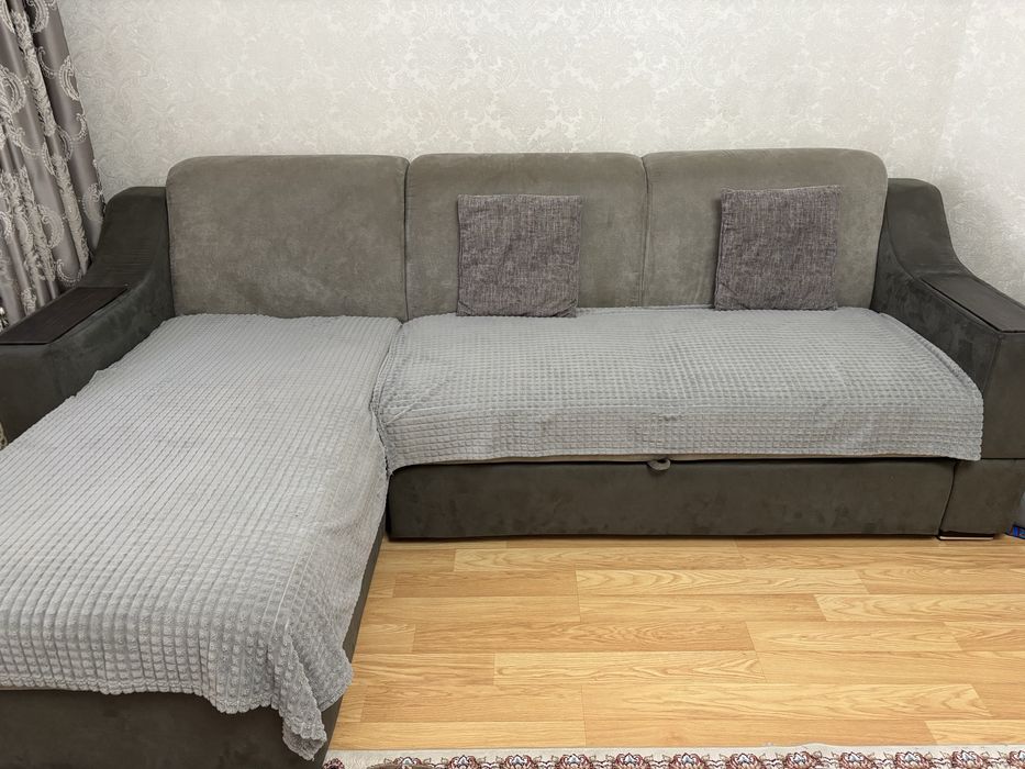 Продам диван б/у
