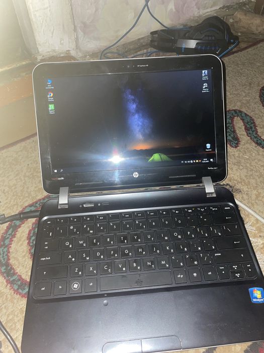 Ноутбук HP.